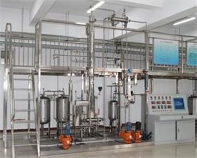 天津精餾工藝分析