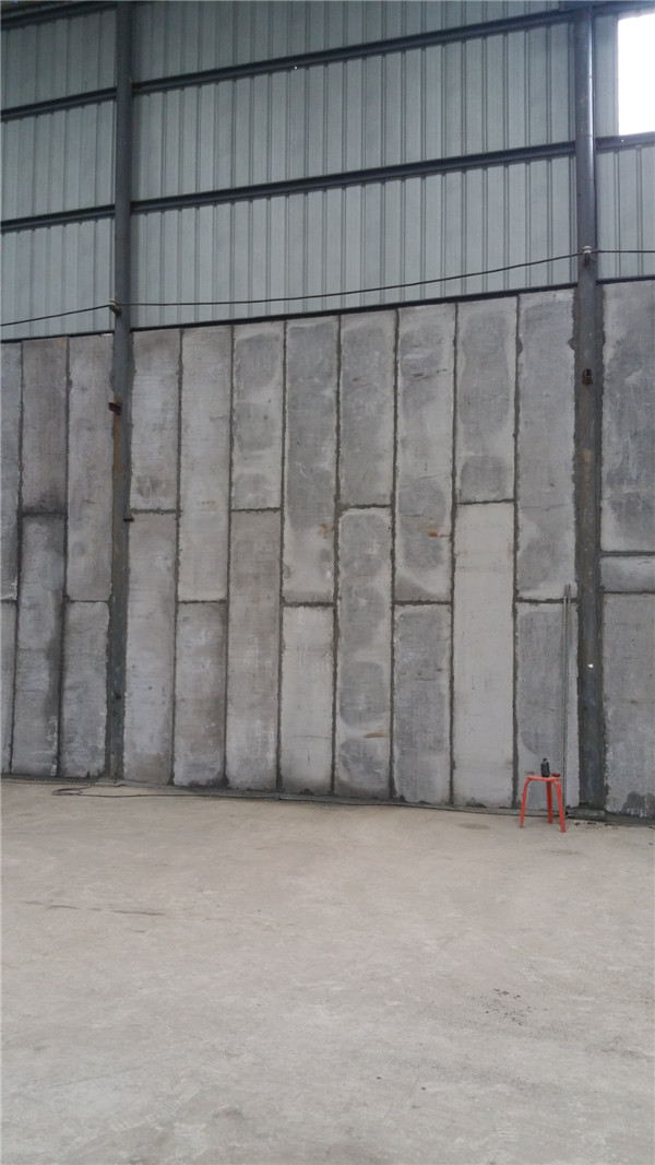 鋼結(jié)構(gòu)廠房裝配式墻板工程施工